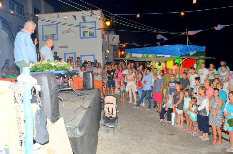 Imagen de archivo de un pregón en Tufia (Foto TA)